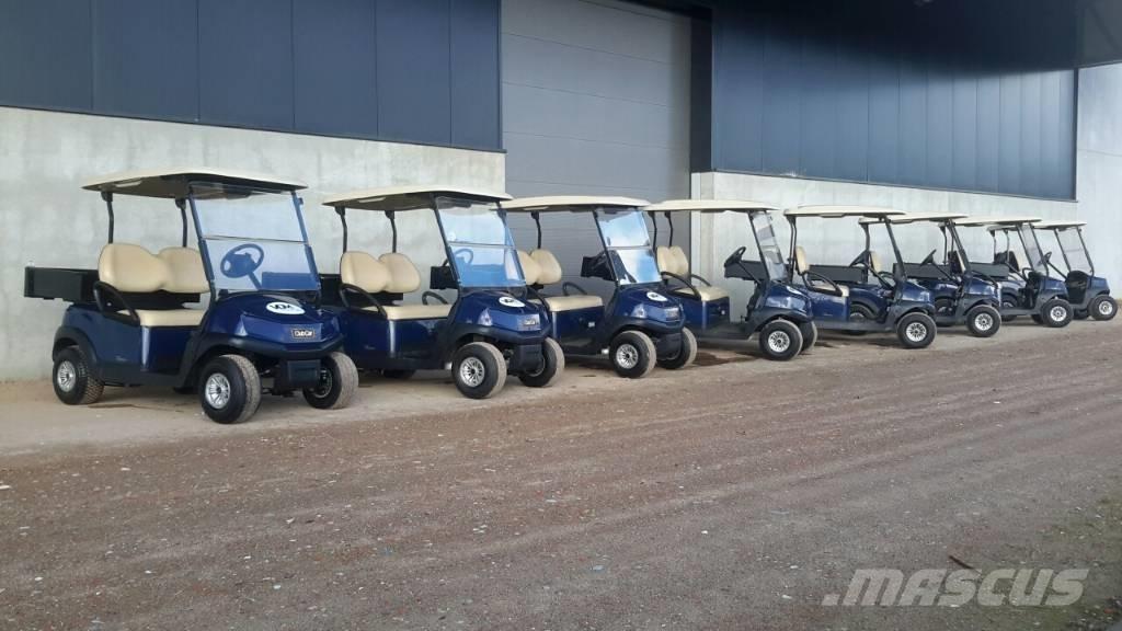 Club Car tempo  2021 Гольф-кары