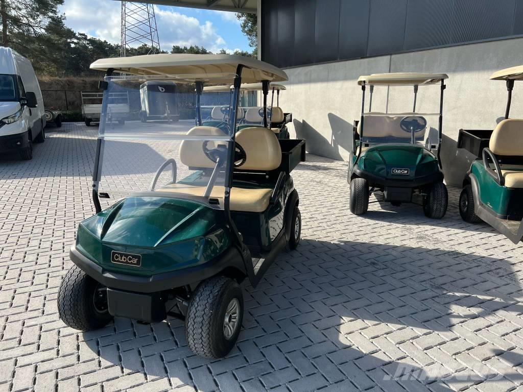 Club Car tempo  2021 Гольф-кары