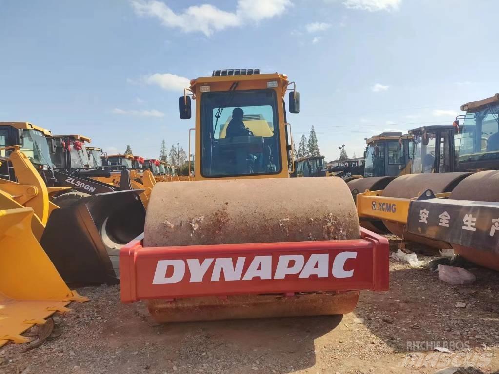 Dynapack CA602D Грунтовые катки