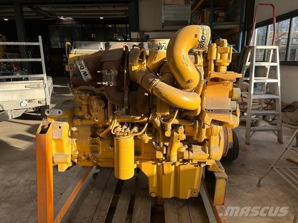 CAT C 11 Acert Дизельные генераторы