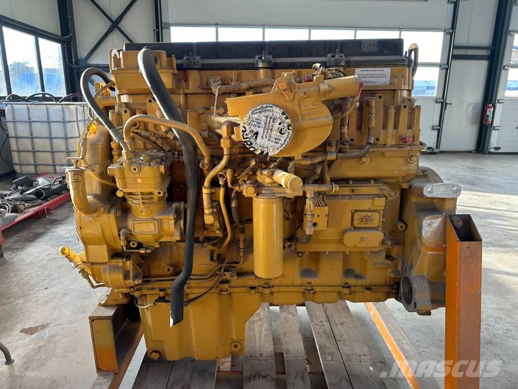 CAT C 11 Acert Дизельные генераторы