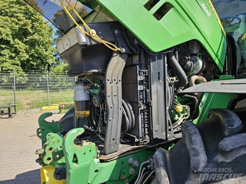 John Deere 6210R Трактора