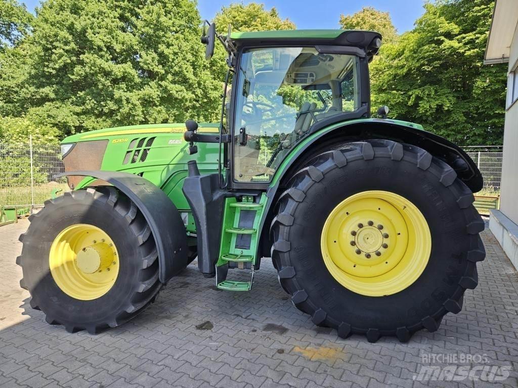 John Deere 6210R Трактора