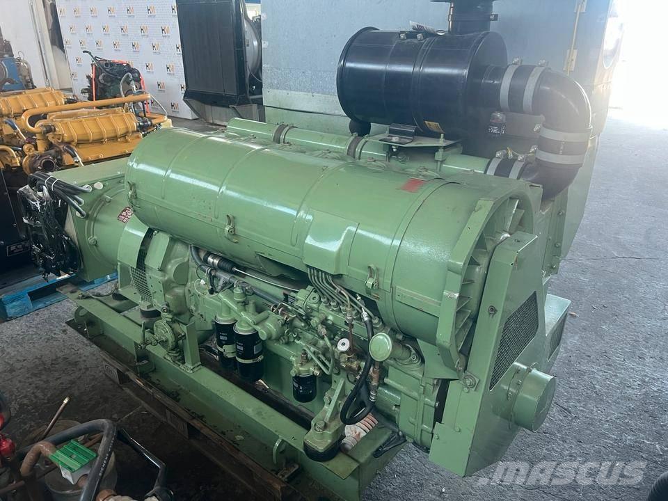 Deutz F6L413 FR Дизельные генераторы