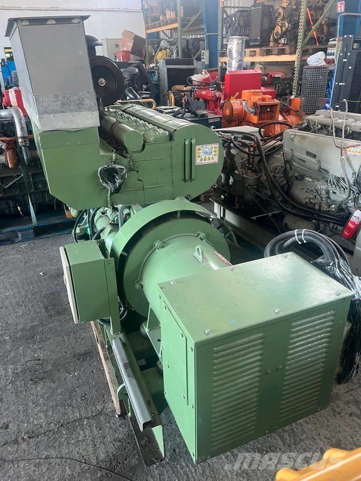 Deutz F6L413 FR Дизельные генераторы