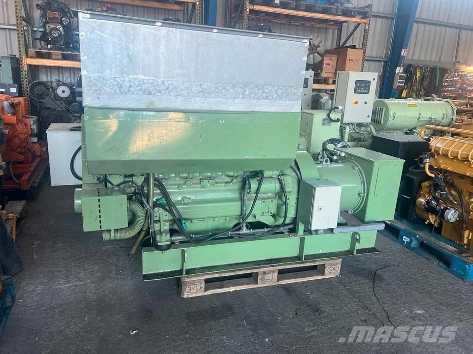 Deutz F6L413 FR Дизельные генераторы