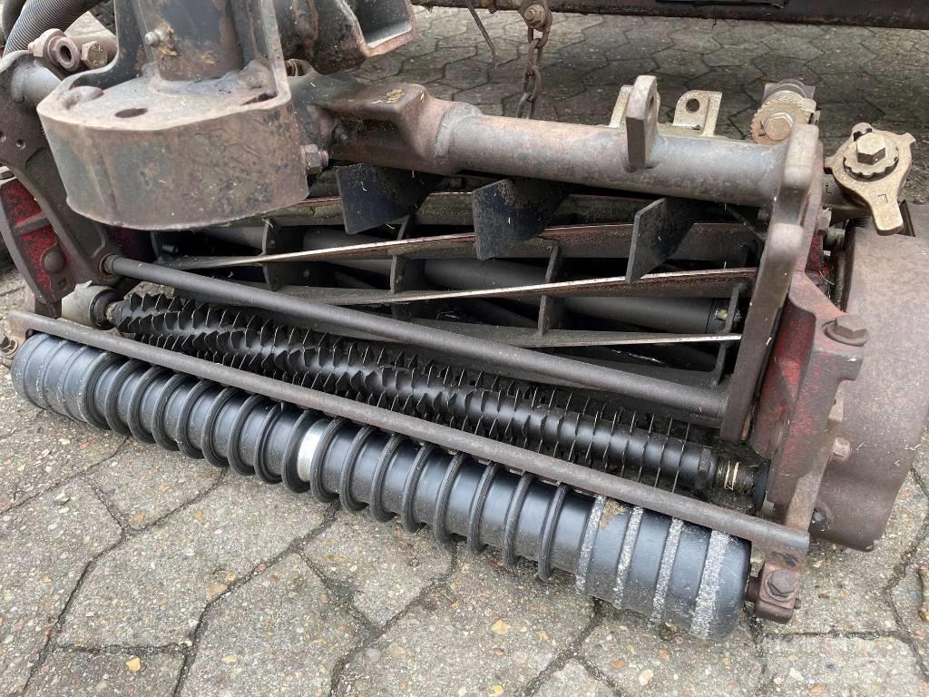 Toro Reelmaster6700D Косилки фарватера