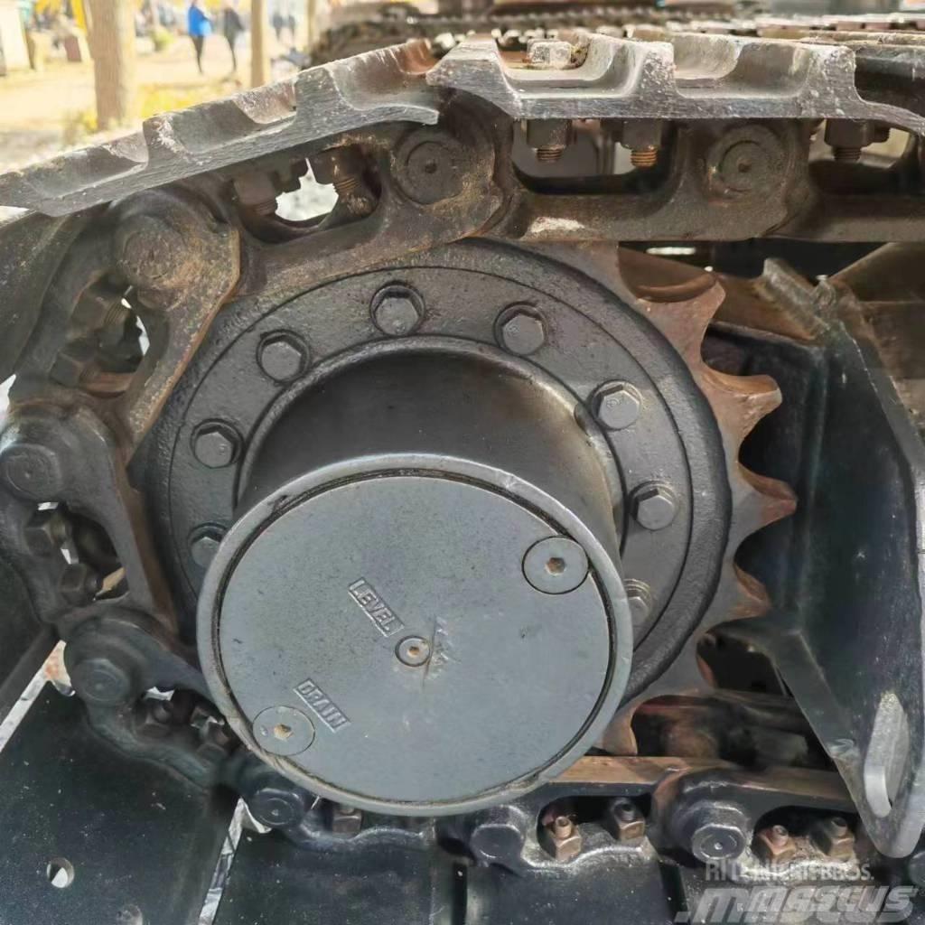 Komatsu PC 56 Мини-экскаваторы