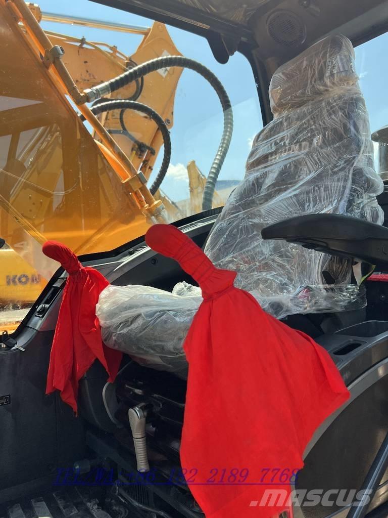 Hyundai 220LC-9S Гусеничные экскаваторы