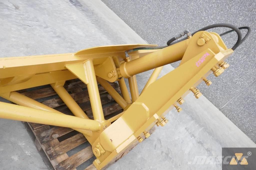 Stabau Frontblade Бульдозерные отвалы