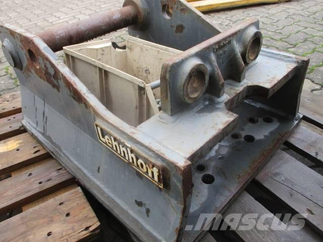 Lehnhoff MS 10 Квик-каплеры