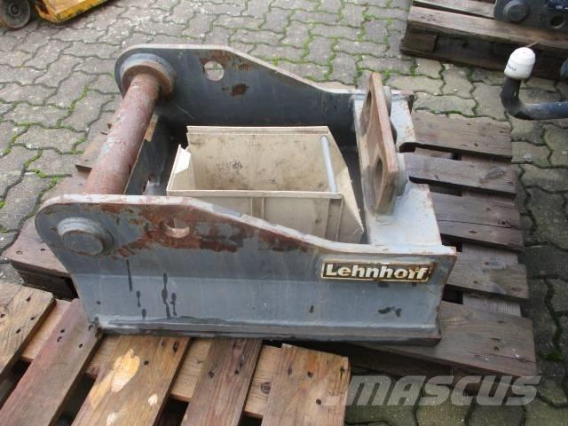 Lehnhoff MS 10 Квик-каплеры