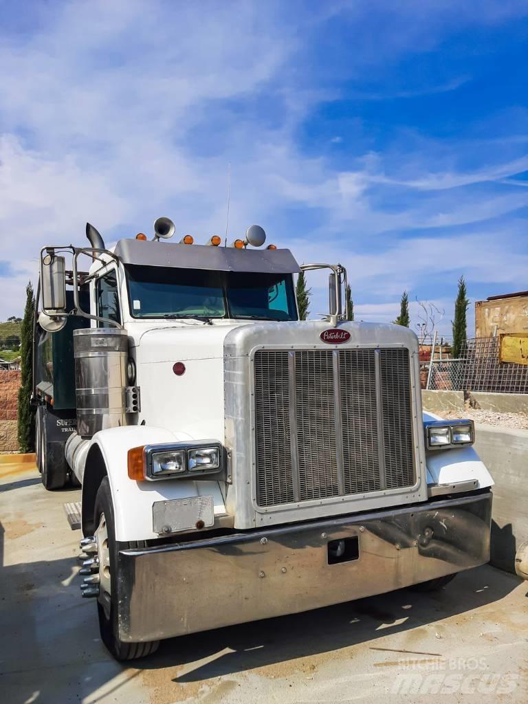 Peterbilt 379 Грузовики-Самосвалы