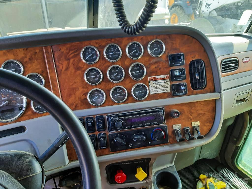Peterbilt 379 Грузовики-Самосвалы