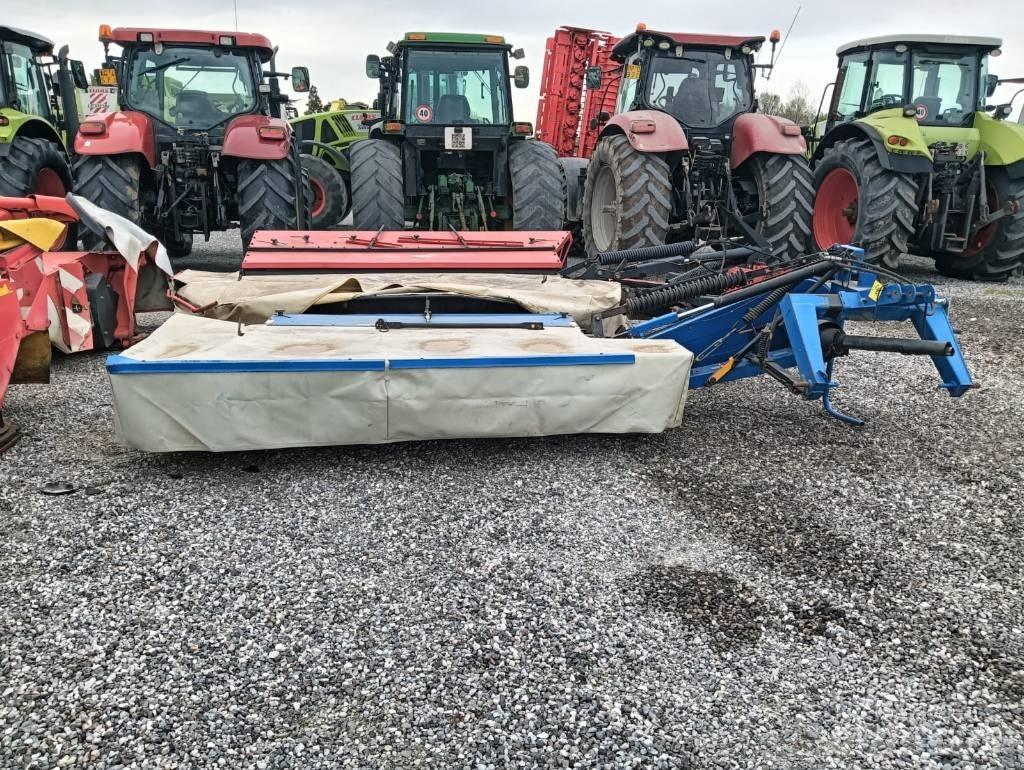 BCS ROTEX R6 Косилки плющилки