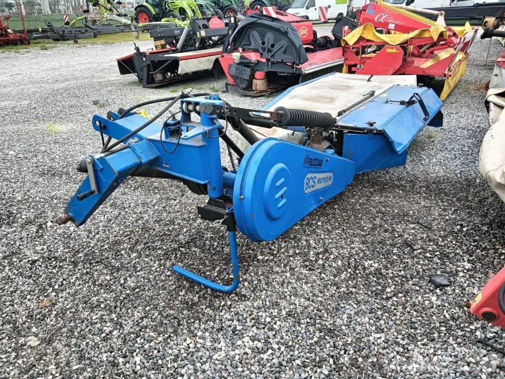 BCS ROTEX R6 Косилки плющилки