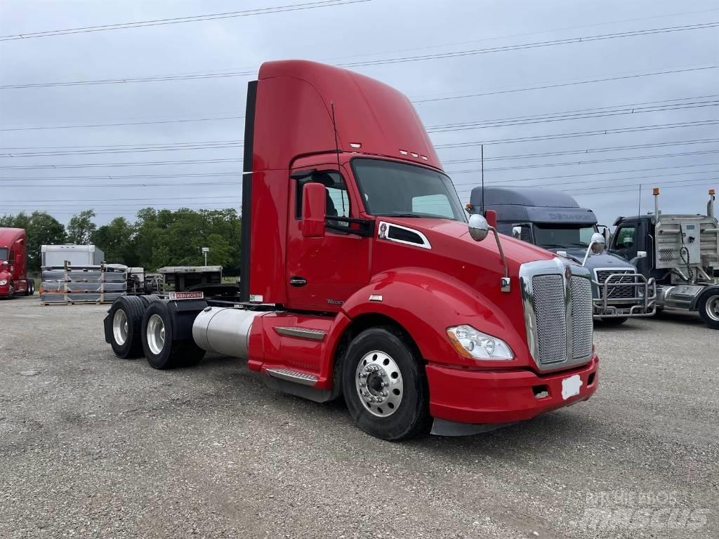 Kenworth T 680 Седельные тягачи