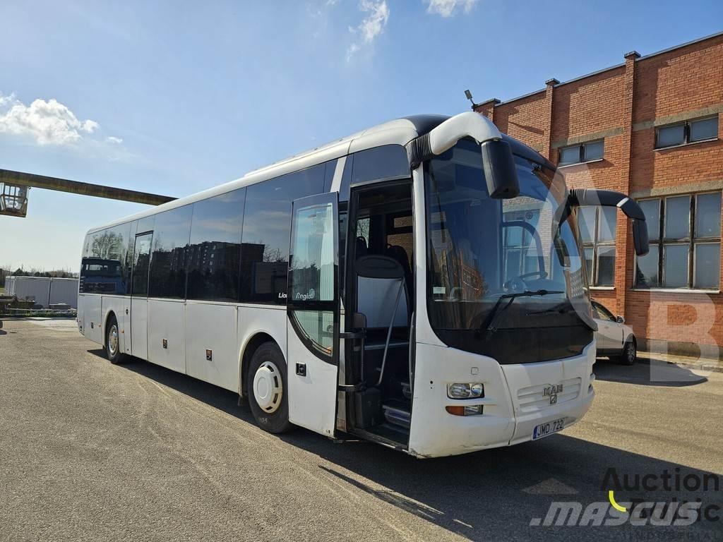 MAN R12 Прочие фургоны