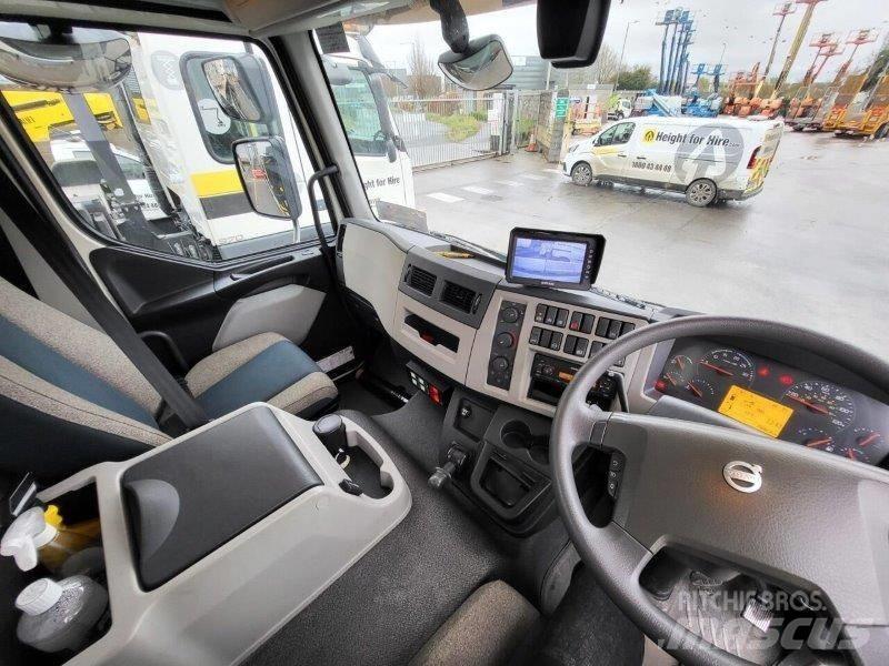 Bronto 35 EM Автовышки