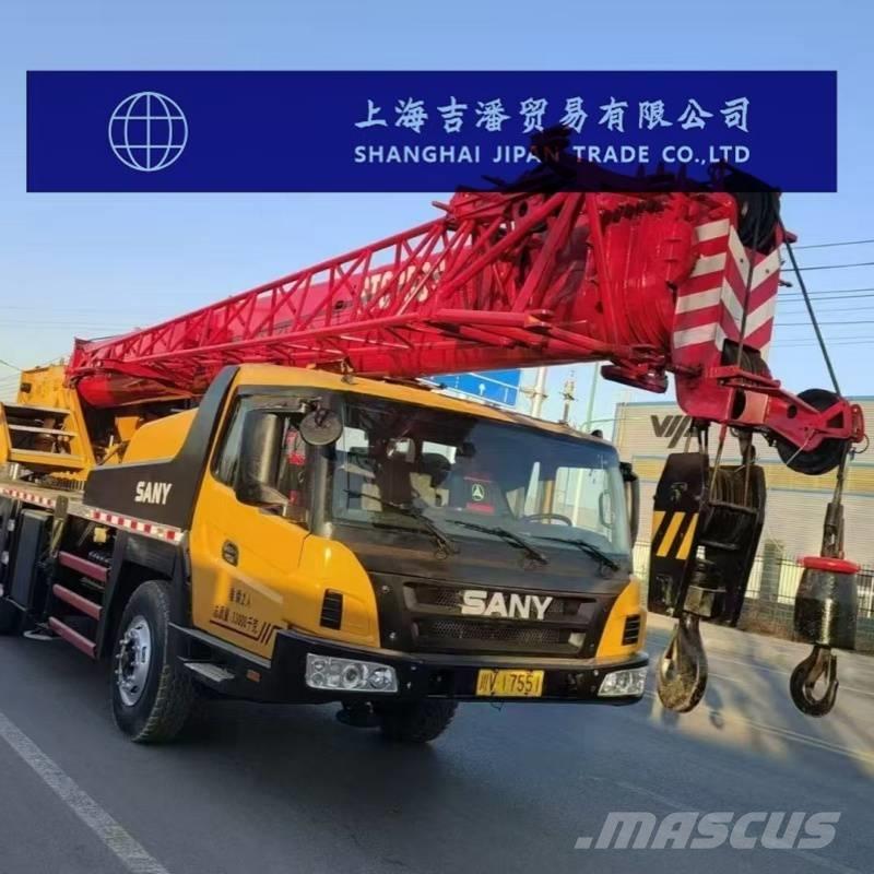 Sany STC 250 S Автокраны