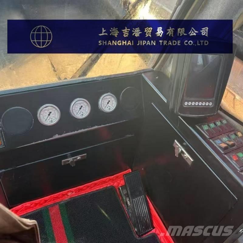 Sany STC 250 S Автокраны