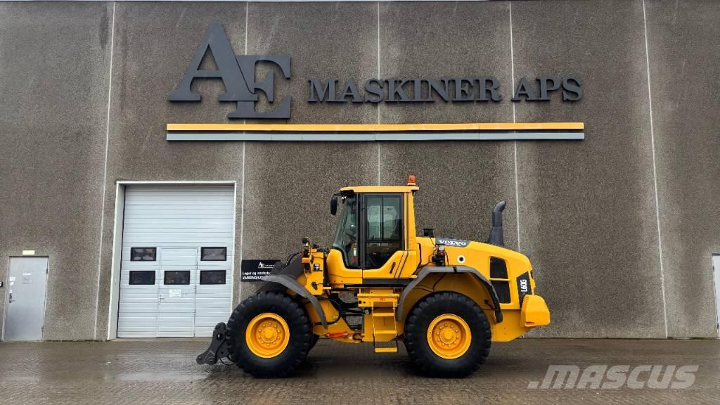 Volvo L 60 G Фронтальные погрузчики