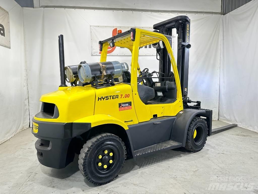 Hyster H7.0FT Газовые погрузчики