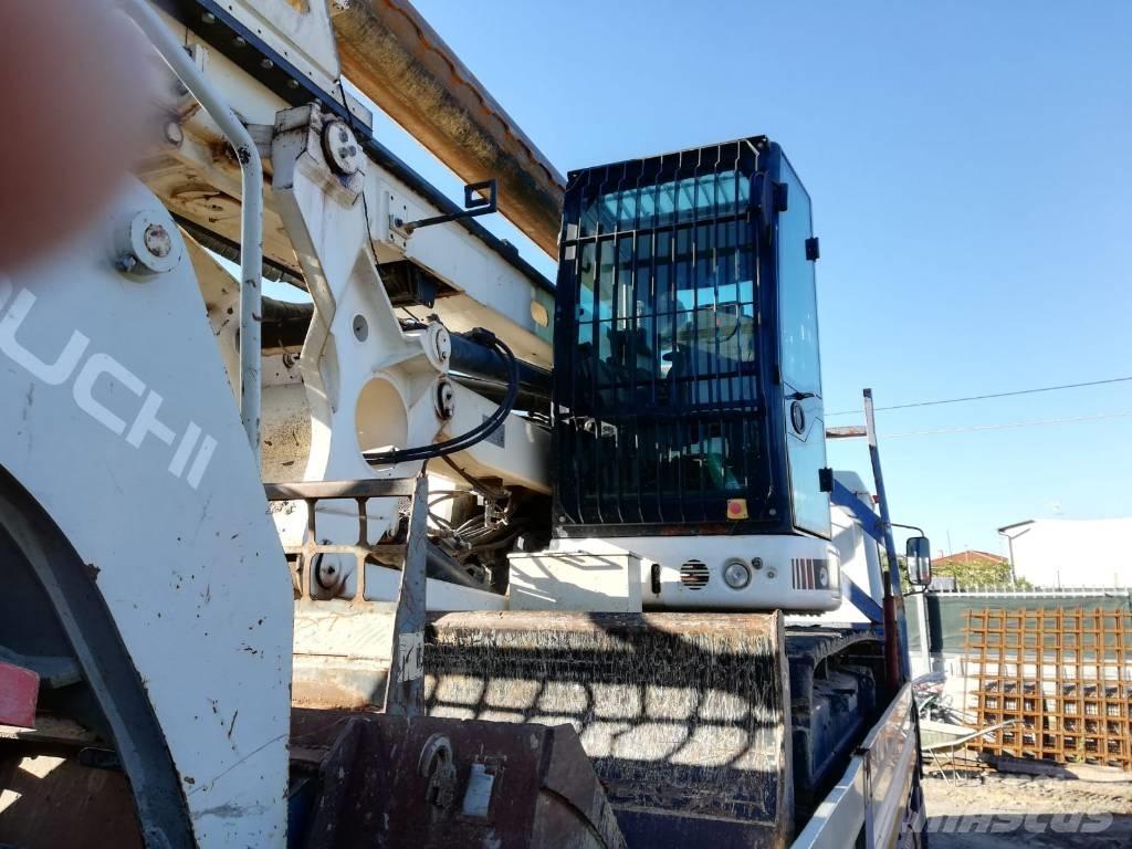 Tes Car CF3 PLUS Буровые вышки
