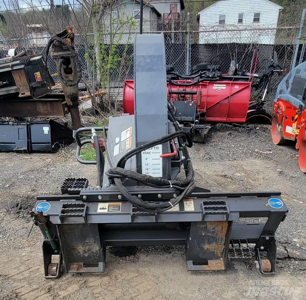 Bradco X24-610 Швонарезчики