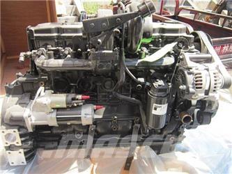 Cummins QSB6.7-C130 Двигатели