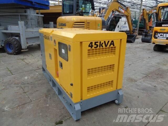 Kawakenki W50 Дизельные генераторы