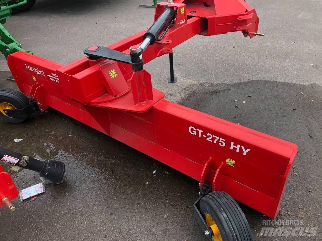 Fransgård GT 250 HY Снегоуборочные скребки