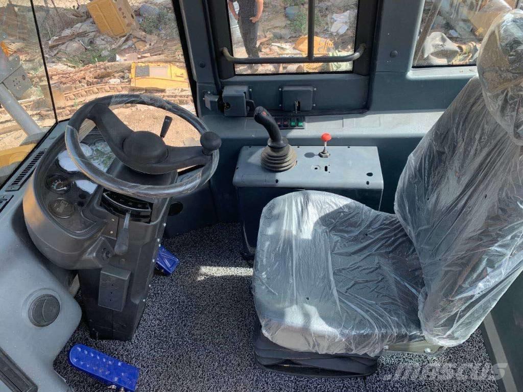 SDLG 956 Фронтальные погрузчики