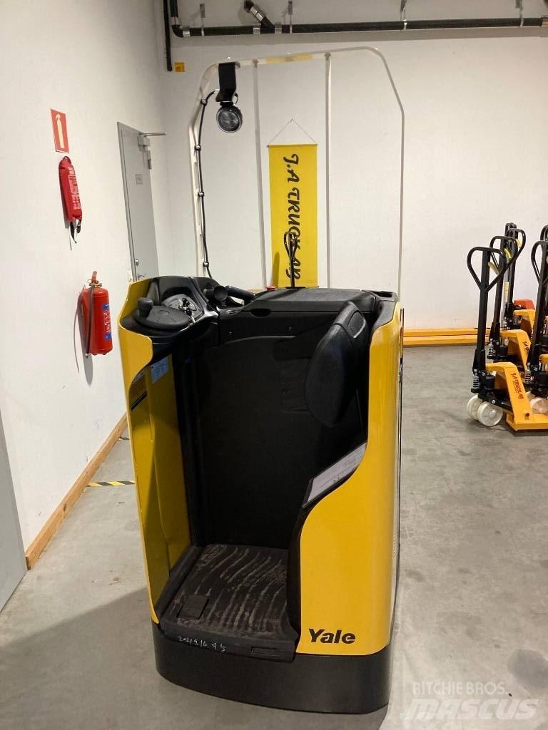 Yale MP20T. 2000kg Самоходные электрические тележки
