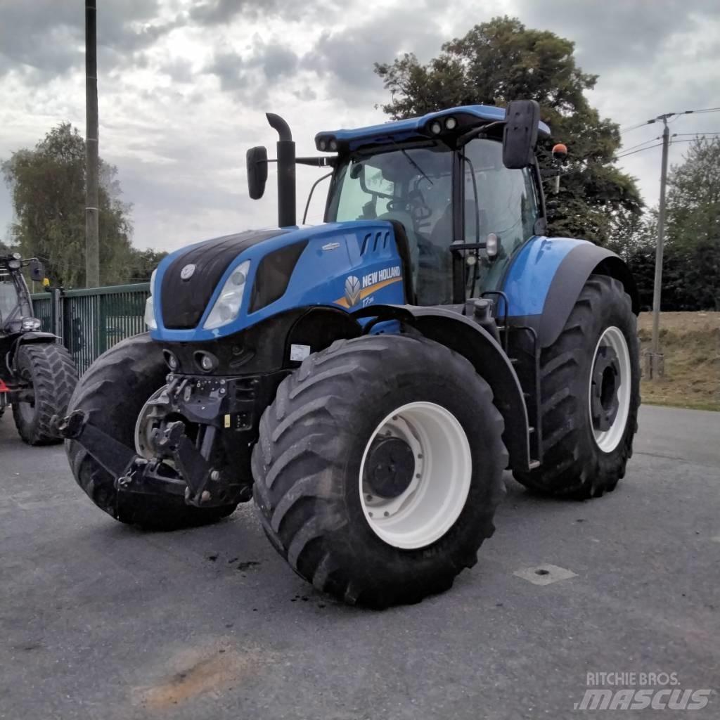New Holland T 7.315 Трактора
