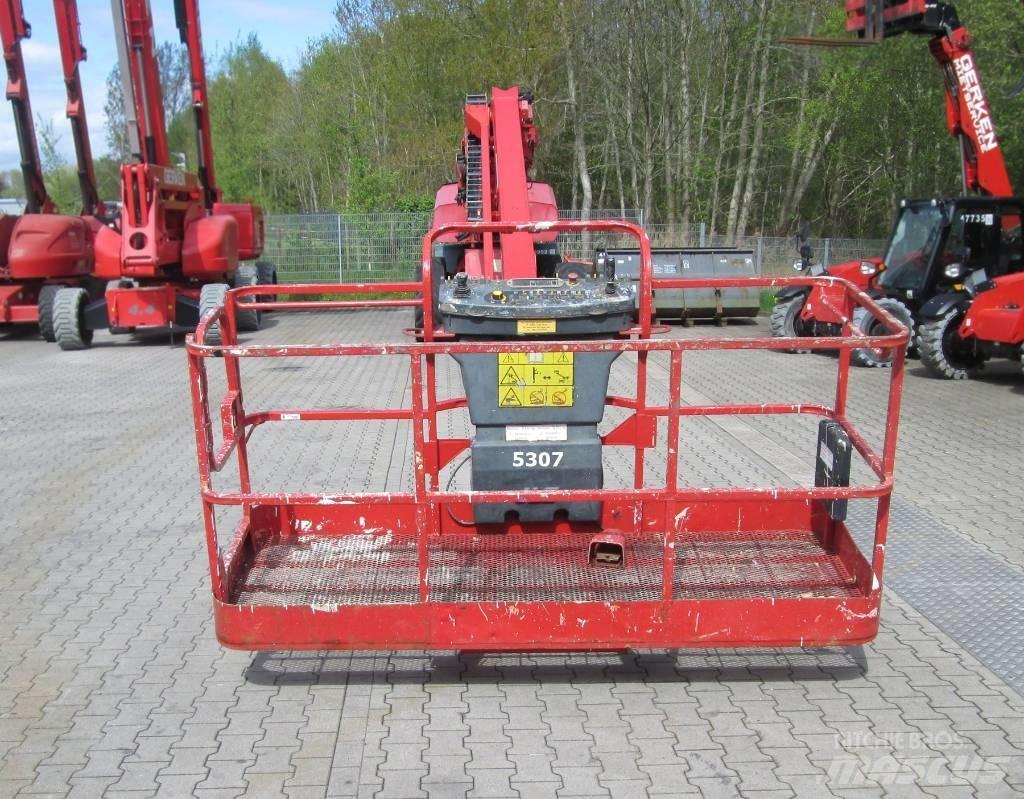 JLG 1500 SJ Телескопические подъемники