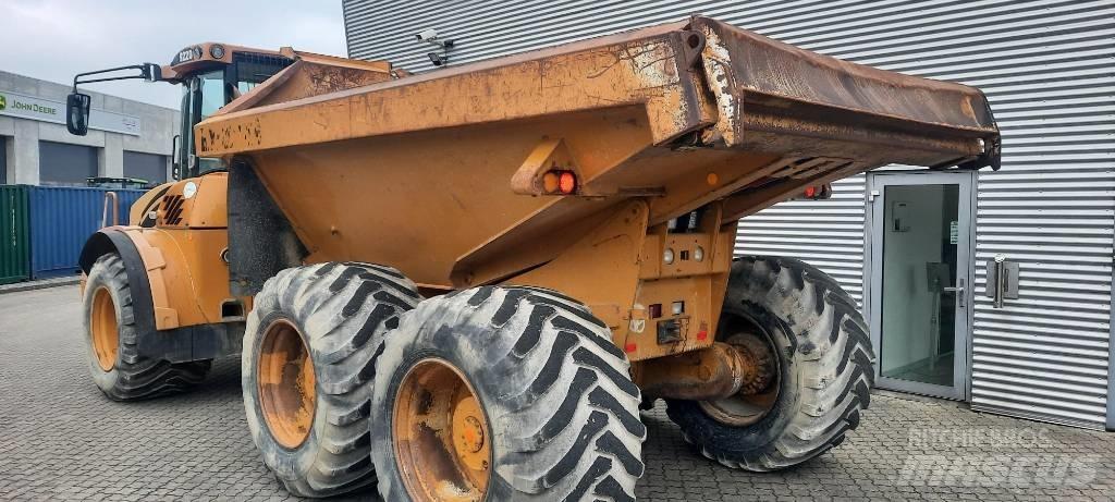 Hydrema 922D Карьерные самосвалы