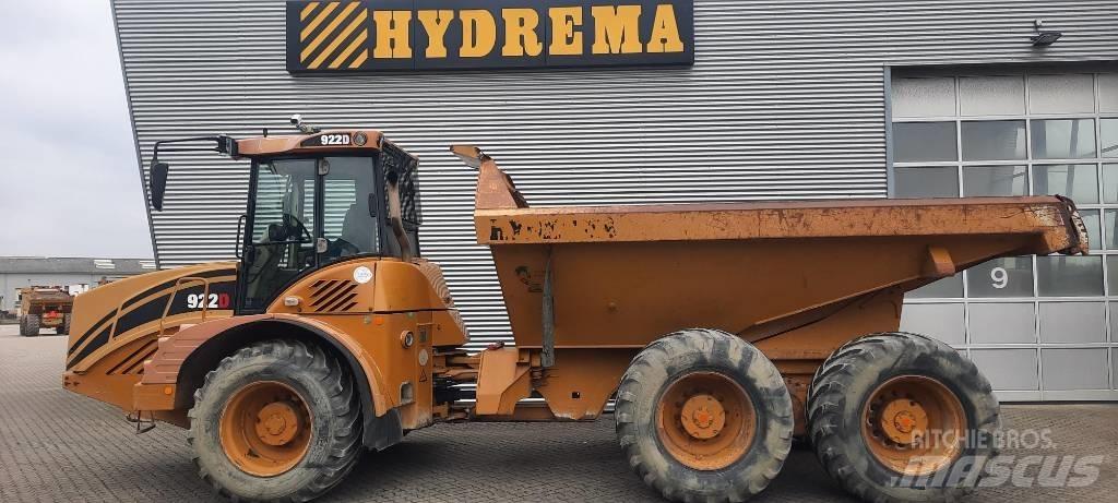 Hydrema 922D Карьерные самосвалы