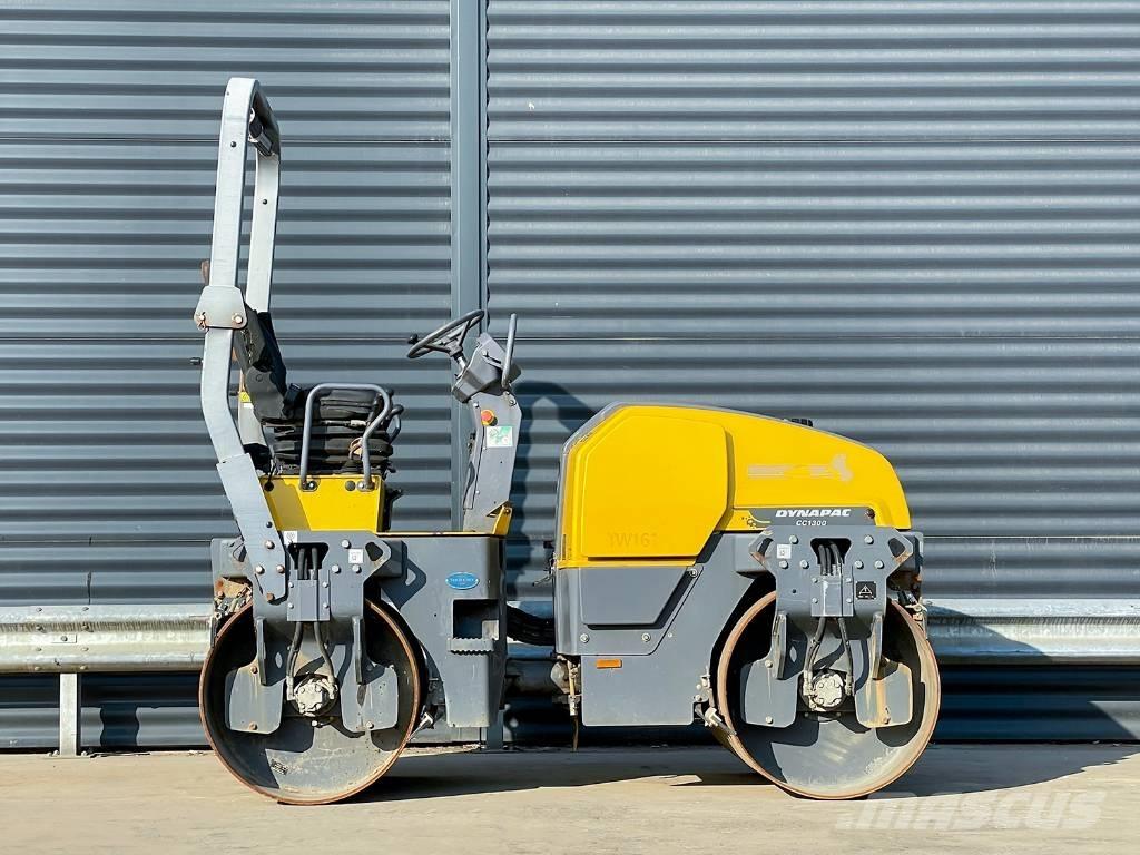 Dynapac CC1300 Катки тротуарные