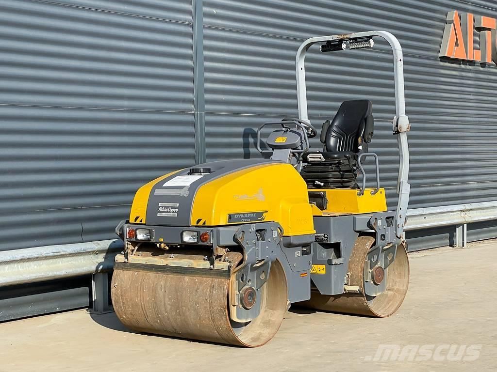 Dynapac CC1300 Катки тротуарные