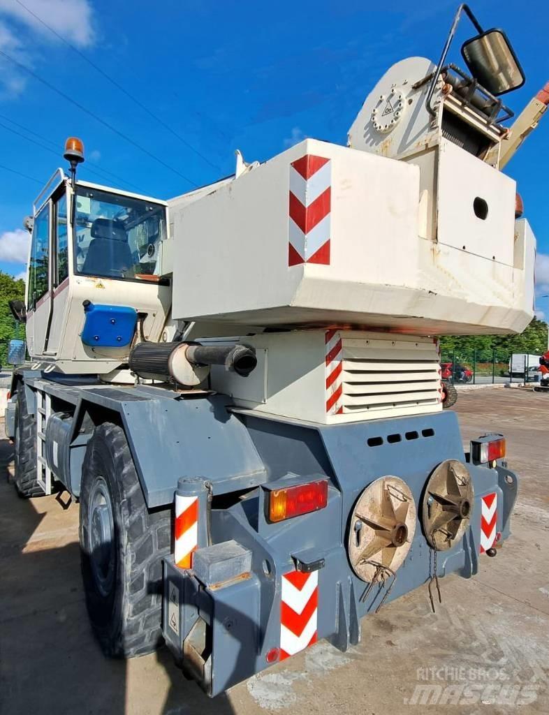 Terex RC45 Автокраны вездеходы