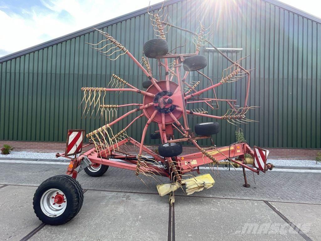 Niemeyer TWIN 715 Рядковые косилки