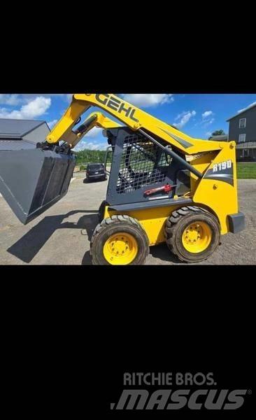 Gehl R 190 Мини-погрузчики