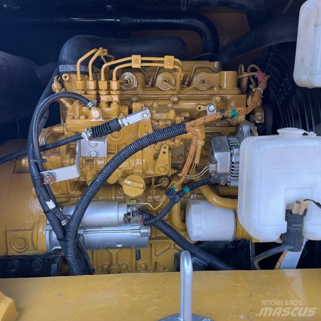 CAT 307E Мини-экскаваторы
