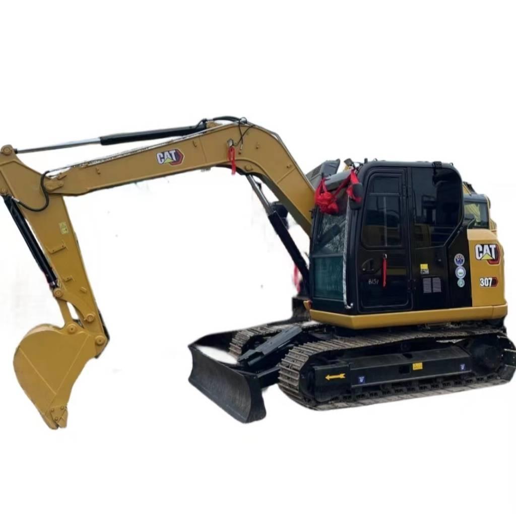 CAT 307E Мини-экскаваторы