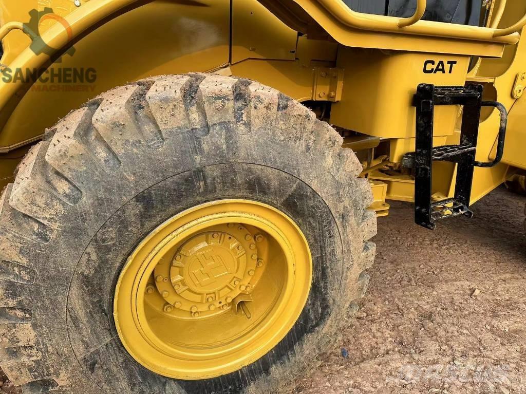 CAT 950H Фронтальные погрузчики