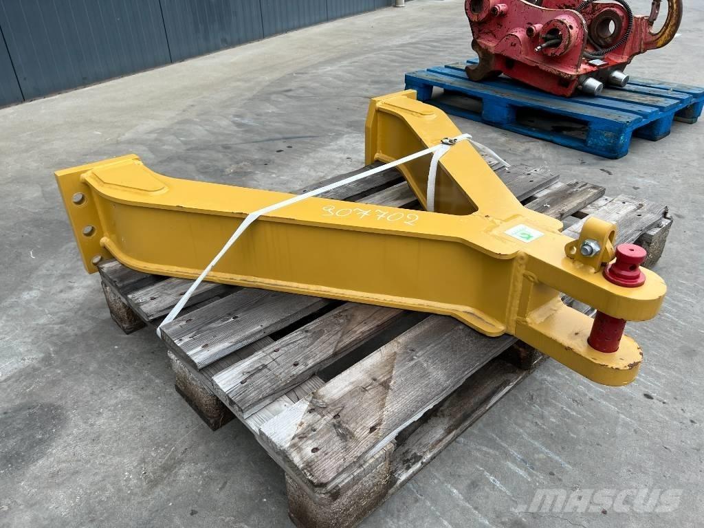 CAT D6R / D6T Zugmaul Компоненты строительной техники