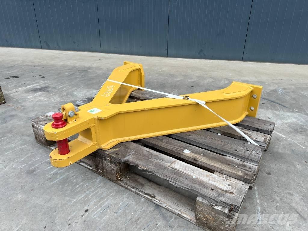 CAT D6R / D6T Zugmaul Компоненты строительной техники