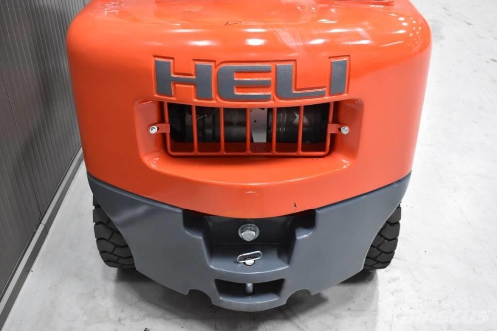 Heli CPCD 25-KU20H Дизельные погрузчики