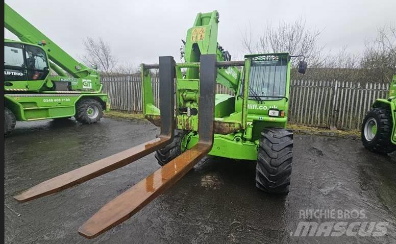 Merlo P 72.10 Телескопические погрузчики